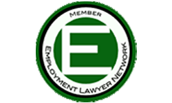 Employment lawyer network badge