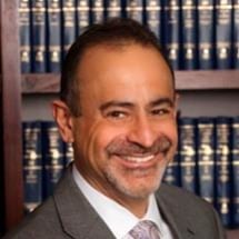 Attorney Nicholas Roumel