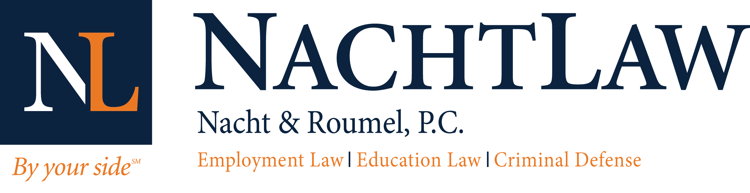 Natch Law | Natch & Roumel, P.C. | By your side | Employment Law | Educational Law | Criminal Defense