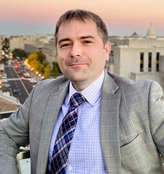 Adam Dreher